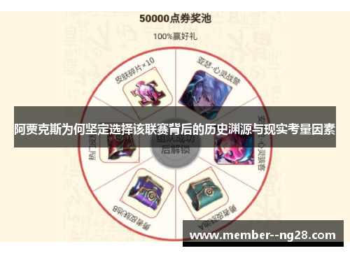 阿贾克斯为何坚定选择该联赛背后的历史渊源与现实考量因素